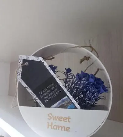 Grazia House Апартаменты Эрколано