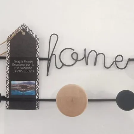 Grazia House Эрколано