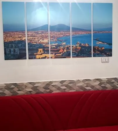 Grazia House Апартаменты Эрколано