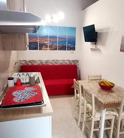 Grazia House Апартаменты Эрколано