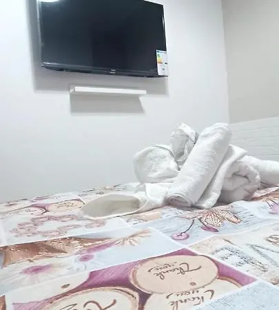 Grazia House Apartmán *